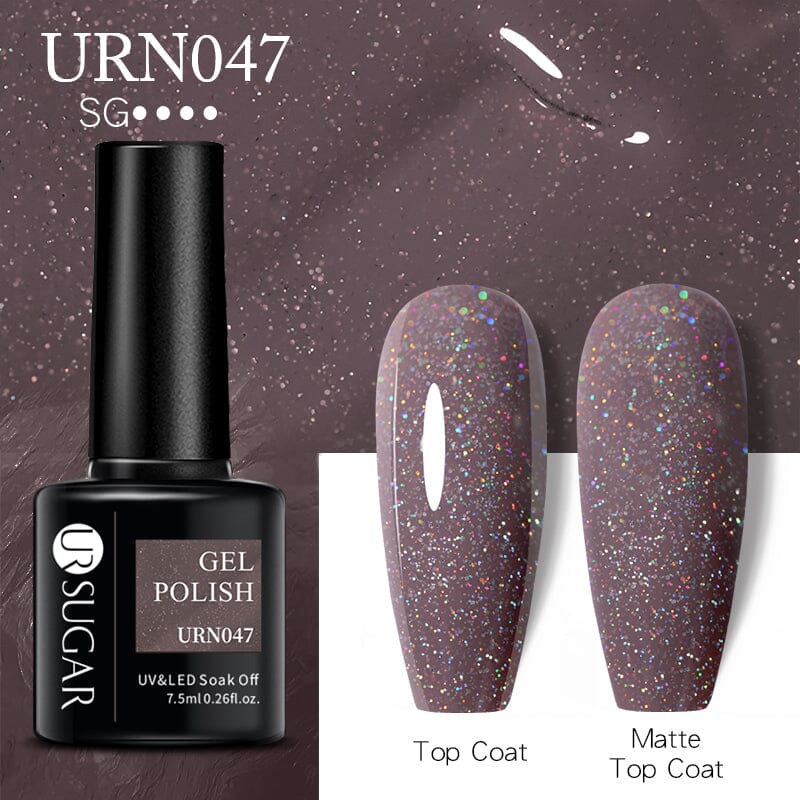 Color Gel Polish 7.5ml Gel Nail Polish UR SUGAR 