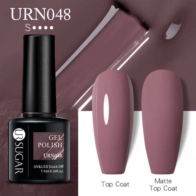 Color Gel Polish 7.5ml Gel Nail Polish UR SUGAR 