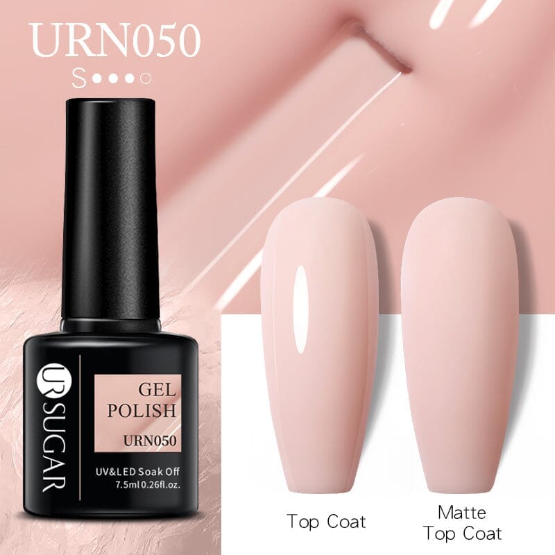 Color Gel Polish 7.5ml Gel Nail Polish UR SUGAR URN050 