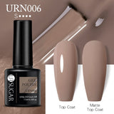 Color Gel Polish 7.5ml Gel Nail Polish UR SUGAR URN006 