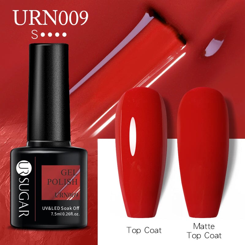 Color Gel Polish 7.5ml Gel Nail Polish UR SUGAR URN009 