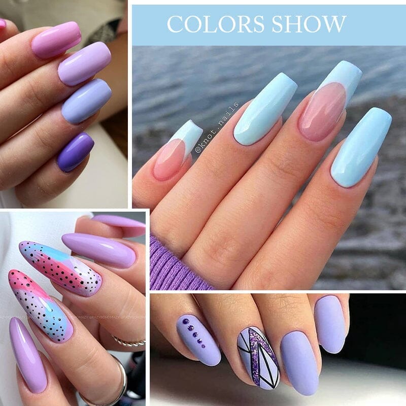 Color Gel Polish 7.5ml Gel Nail Polish UR SUGAR 