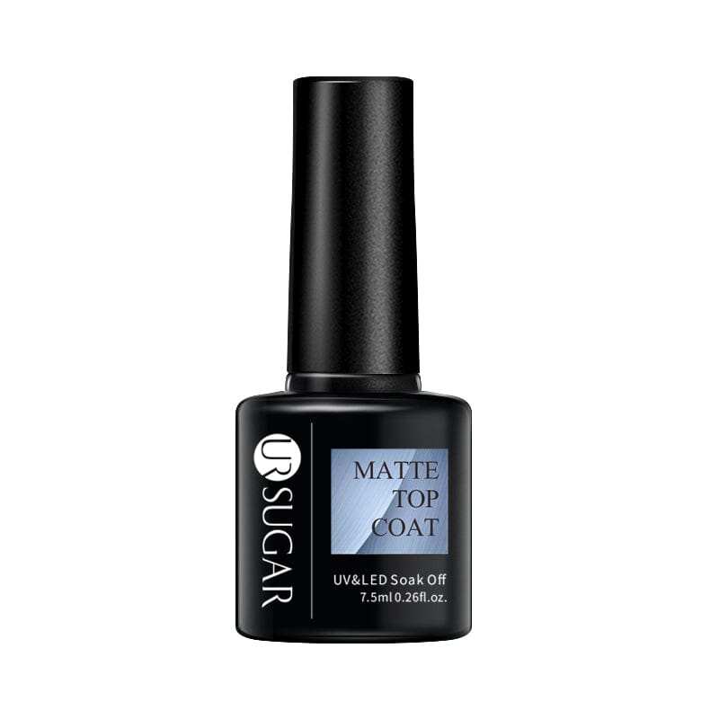Matte Top Coat 7.5ml Clearance UR SUGAR 