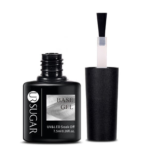 Base Gel Top Coat 7.5ml Base & Top Coat UR SUGAR 