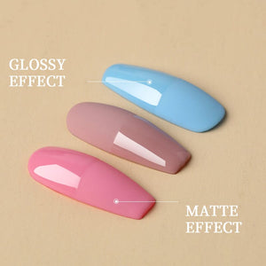 Base Gel Top Coat 7.5ml Base & Top Coat UR SUGAR 