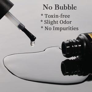 Base Gel Top Coat 7.5ml Base & Top Coat UR SUGAR 