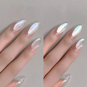 Ice Pearlescent Powder Nail Art No Brand 