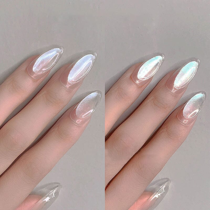 Ice Pearlescent Powder Nail Art No Brand 