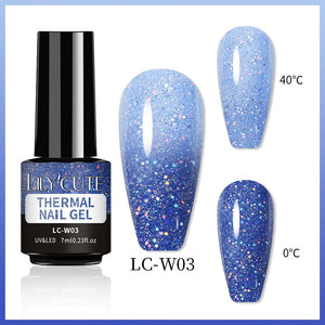 Thermal Nail Gel 7ml Clearance LILYCUTE 