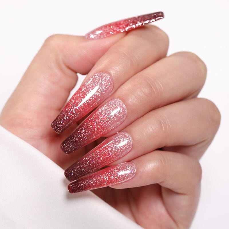 Thermal Nail Gel Polish 7.5ml Gel Nail Polish UR SUGAR 