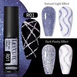 Line Nail Gel 5ml Gel Nail Polish LILYCUTE R01 