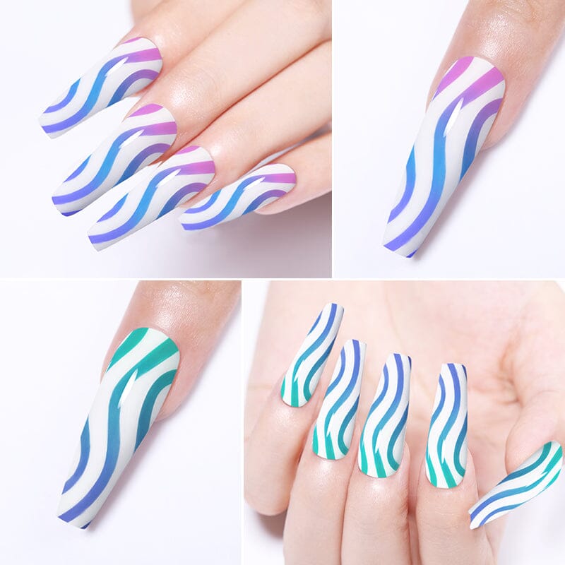 Line Nail Gel 5ml Gel Nail Polish LILYCUTE 