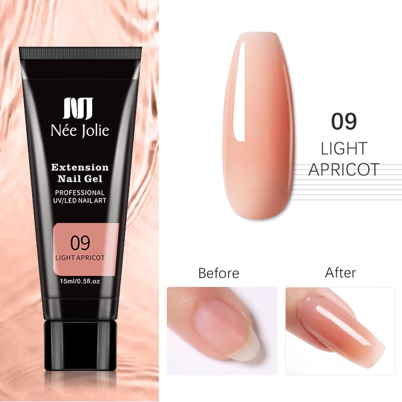 Extension Nail Gel 15ml Extension Nail Gel NEE JOLIE 09 