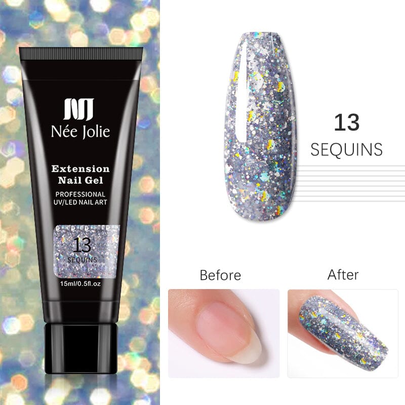 Extension Nail Gel 15ml Extension Nail Gel NEE JOLIE 13 