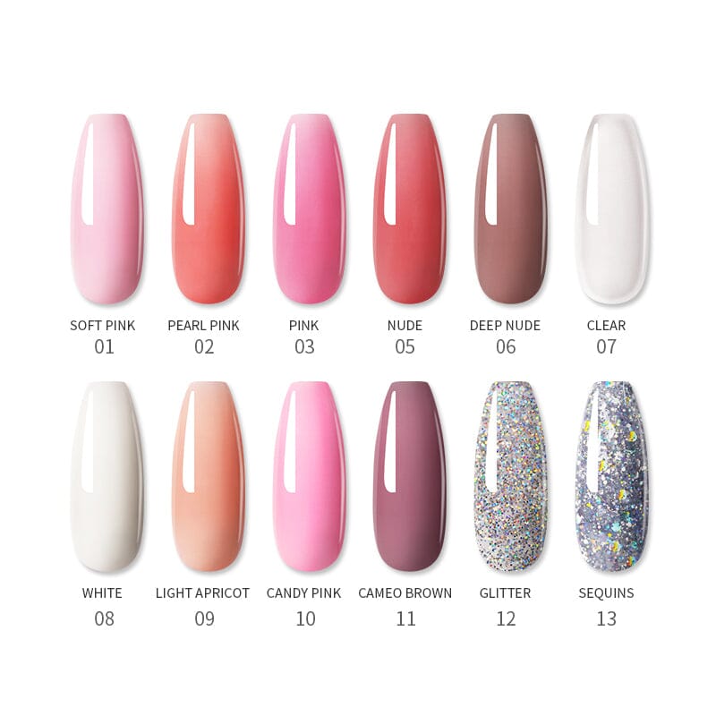 Extension Nail Gel 15ml Extension Nail Gel NEE JOLIE 