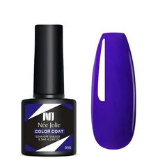 Color Gel Polish NJ-090