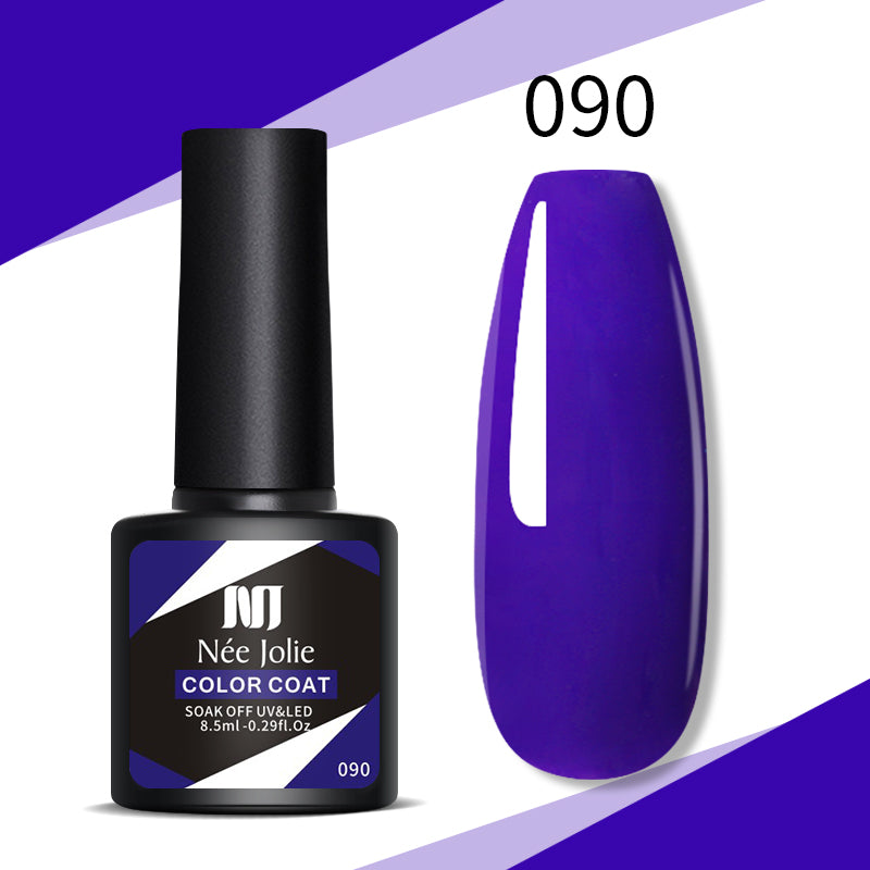Color Gel Polish NJ-090