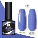 Color Gel Polish 8.5ml Gel Nail Polish NEE JOLIE 91 