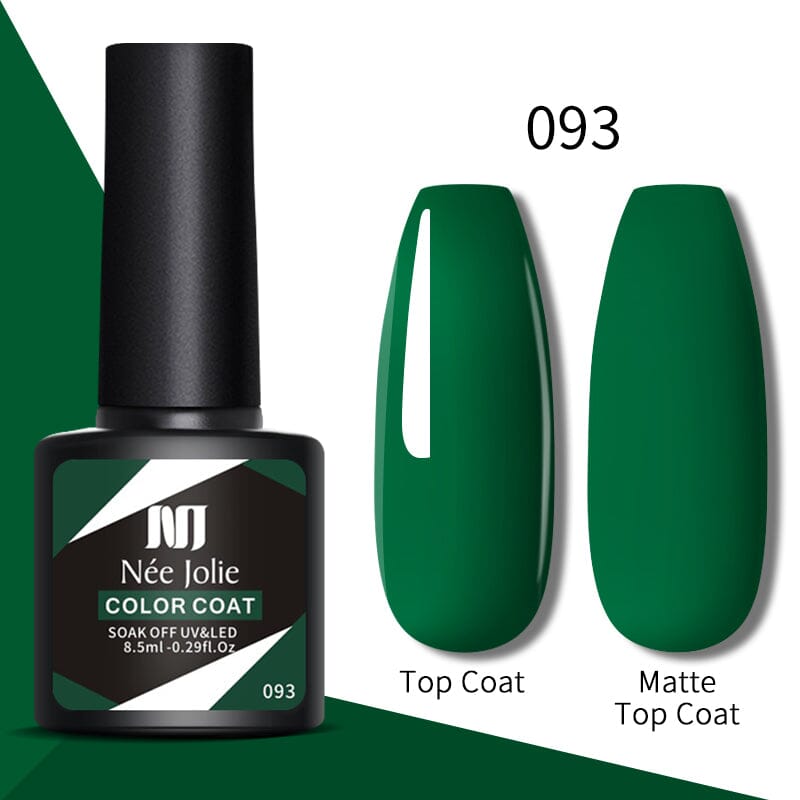 Color Gel Polish 8.5ml Gel Nail Polish NEE JOLIE 93 