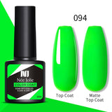 Color Gel Polish 8.5ml Gel Nail Polish NEE JOLIE 94 