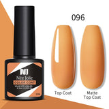 Color Gel Polish 8.5ml Gel Nail Polish NEE JOLIE 96 