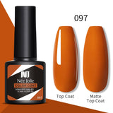 Color Gel Polish 8.5ml Gel Nail Polish NEE JOLIE 97 