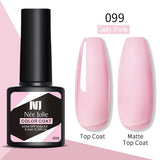 Color Gel Polish 8.5ml Gel Nail Polish NEE JOLIE 99 
