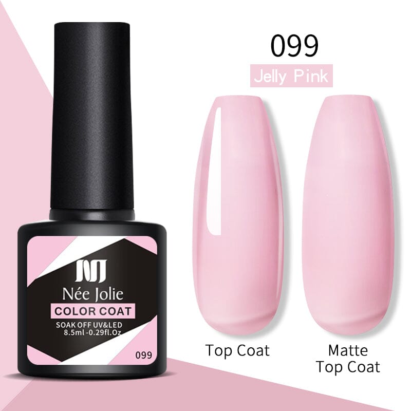 Color Gel Polish 8.5ml Gel Nail Polish NEE JOLIE 99 