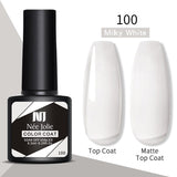 Color Gel Polish 8.5ml Gel Nail Polish NEE JOLIE 100 