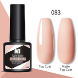 Color Gel Polish 8.5ml Gel Nail Polish NEE JOLIE 83 
