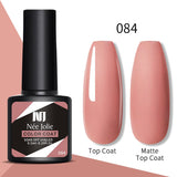 Color Gel Polish 8.5ml Gel Nail Polish NEE JOLIE 84 