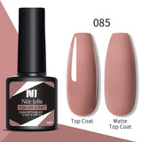 Color Gel Polish 8.5ml Gel Nail Polish NEE JOLIE 85 