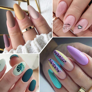 Color Gel Polish NJ-090