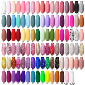 Color Gel Polish NJ-090