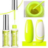 Nail Paint Gel 8ml Gel Nail Polish NEE JOLIE 05 