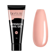 Extension Nail Gel #05 15g Extension Nail Gel LILYCUTE 