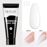 Extension Nail Gel 15ml Extension Nail Gel LILYCUTE 02 