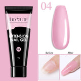 Extension Nail Gel 15ml Extension Nail Gel LILYCUTE 04 