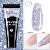 Extension Nail Gel 15ml Extension Nail Gel LILYCUTE 09 