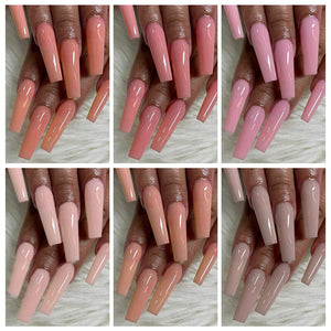 Extension Nail Gel 15ml Extension Nail Gel LILYCUTE 