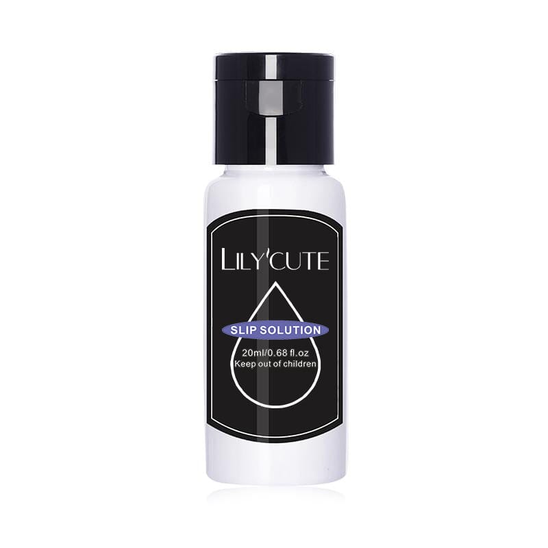 Slip Solution 20ml Extension Nail Gel LILYCUTE 