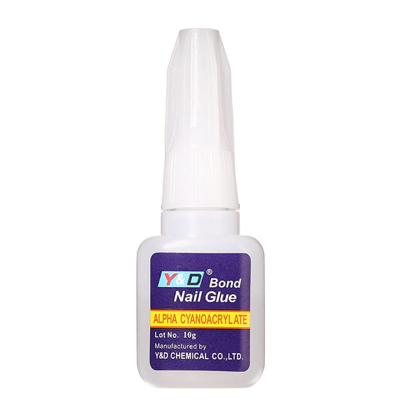Fast Dry Nail Glue 10g Nail Tips No Brand 