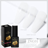 Jelly Nude Gel Polish 15ml Gel Nail Polish BP PRO JNG01 