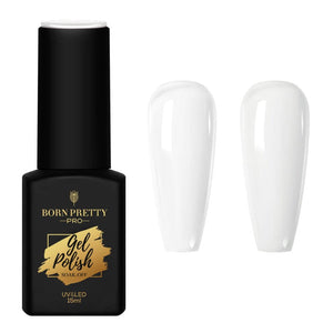 Jelly Nude Gel JNG01 15ml Gel Nail Polish BP PRO 