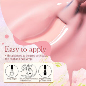 Jelly Nude Gel JNG04 15ml Clearance BP PRO 