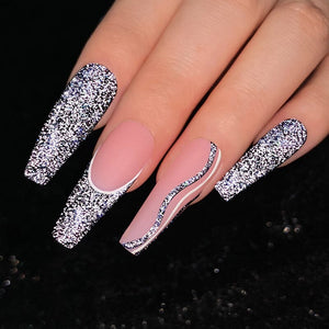 Reflective Glitter Line Gel 5ml Gel Nail Polish LILYCUTE 
