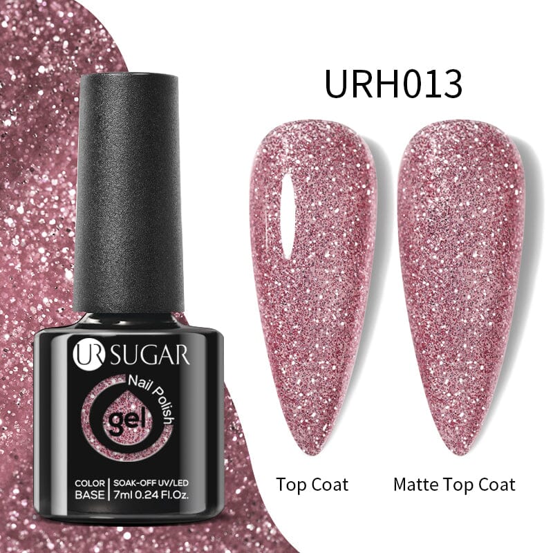 Solid Color Gel Polish URH013 7ml Gel Nail Polish UR SUGAR 