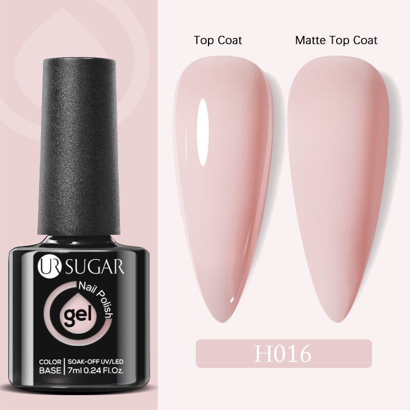 Color Gel Polish 7ml Gel Nail Polish UR SUGAR URH016 