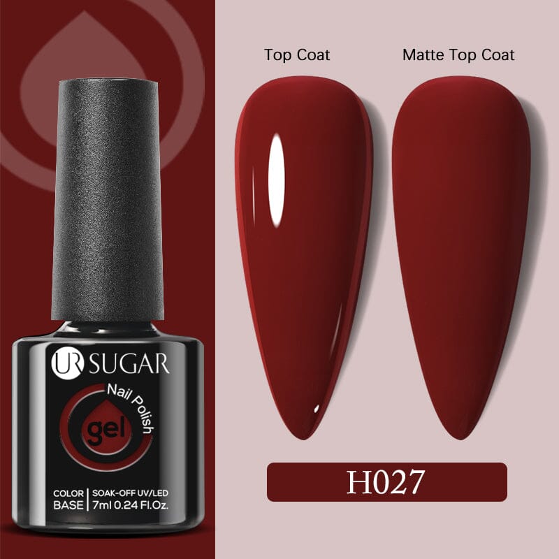 Color Gel Polish 7ml Gel Nail Polish UR SUGAR URH027 