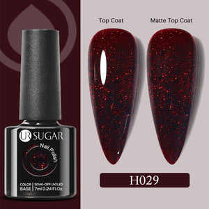 Color Gel Polish 7ml Gel Nail Polish UR SUGAR 